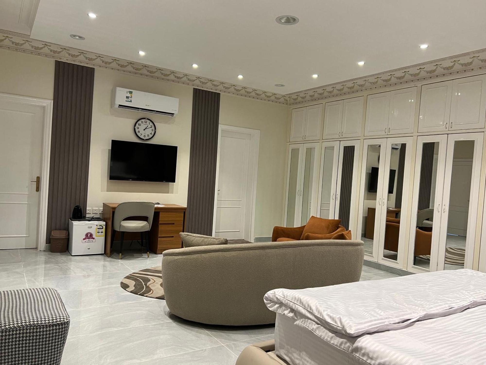Appartamento Eqamh Vip Medina Esterno foto
