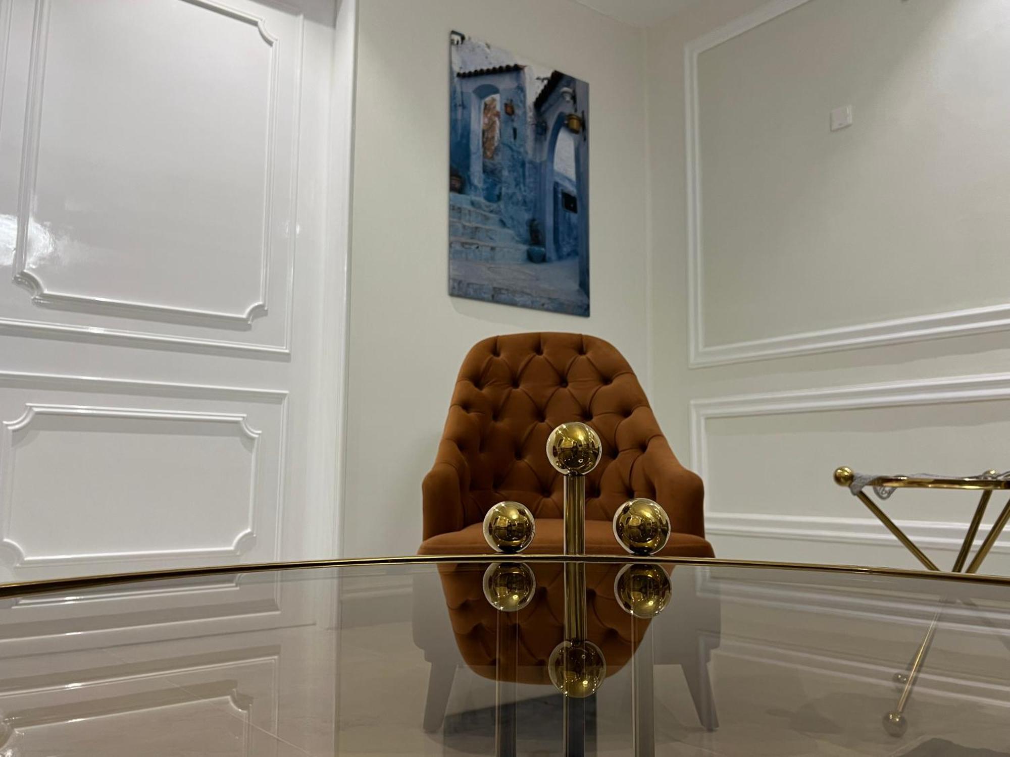Appartamento Eqamh Vip Medina Esterno foto