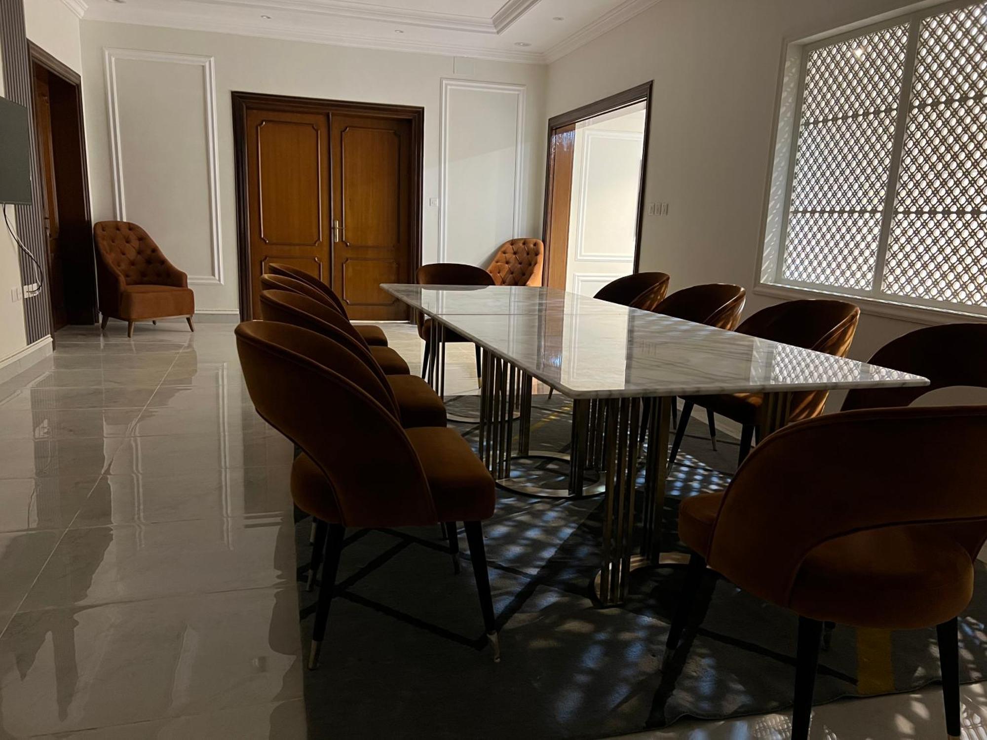 Appartamento Eqamh Vip Medina Esterno foto