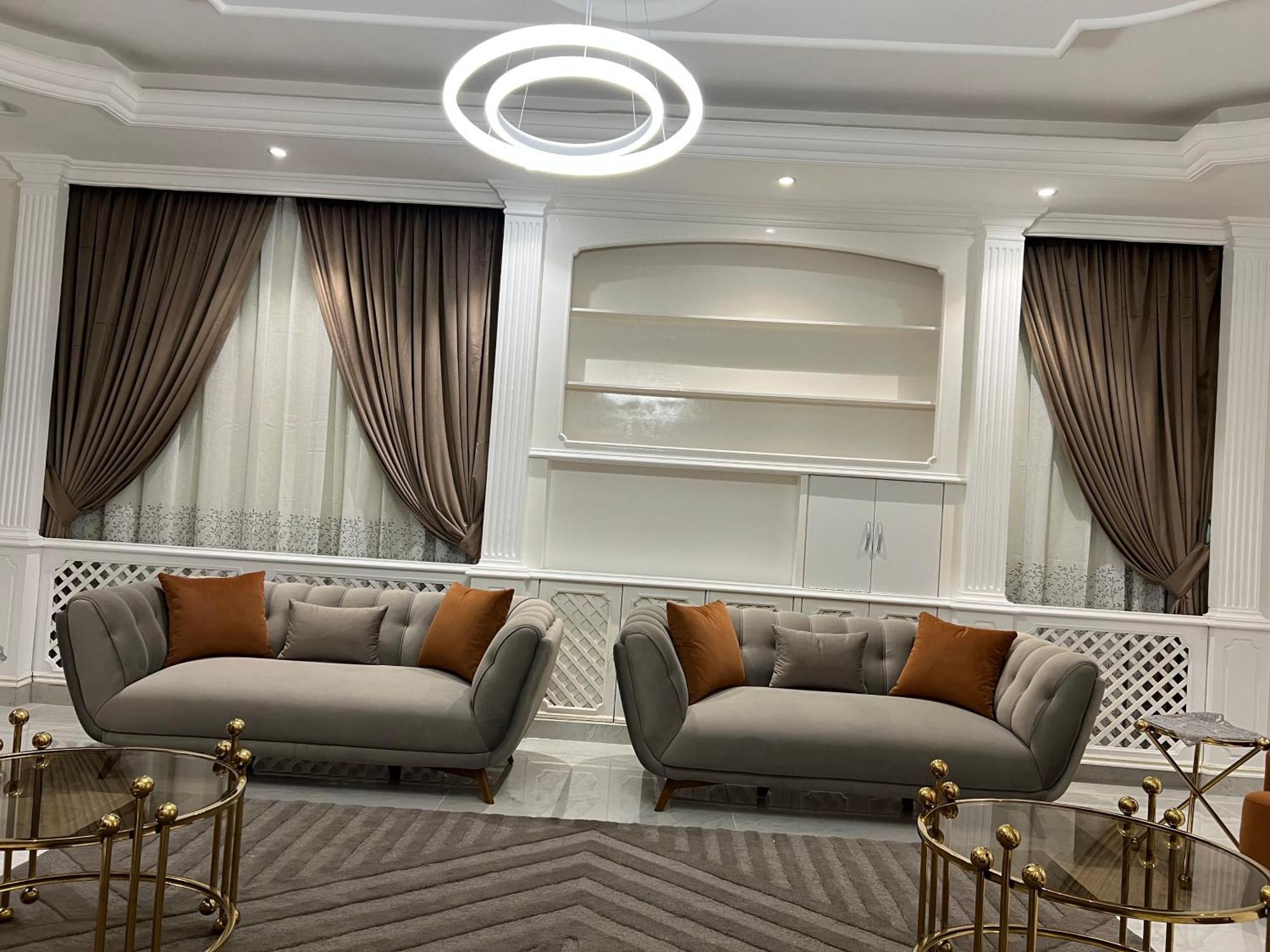 Appartamento Eqamh Vip Medina Esterno foto