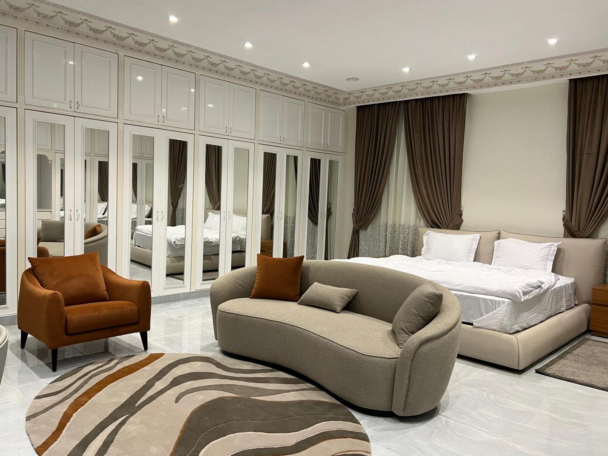 Appartamento Eqamh Vip Medina Esterno foto