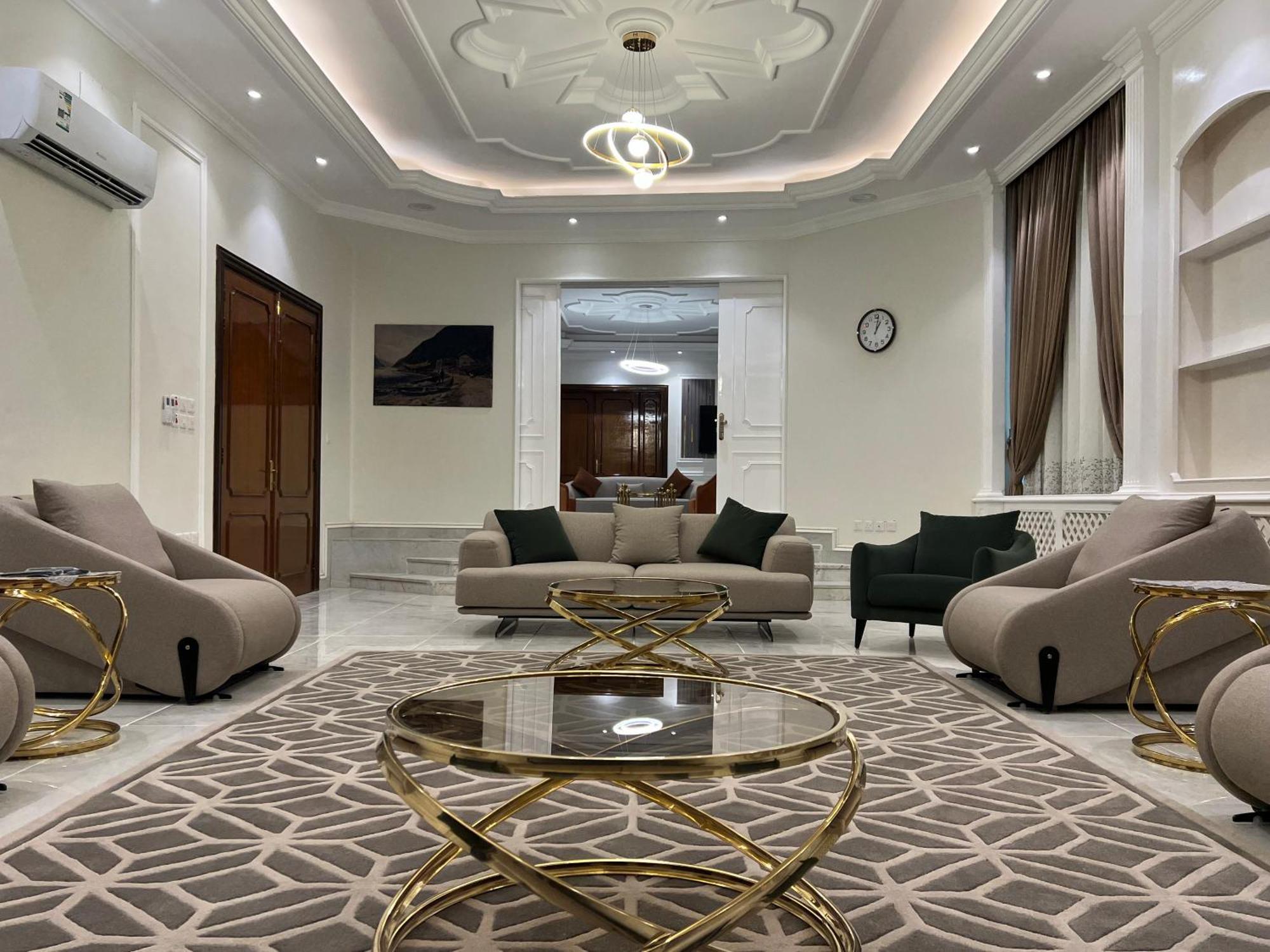Appartamento Eqamh Vip Medina Esterno foto