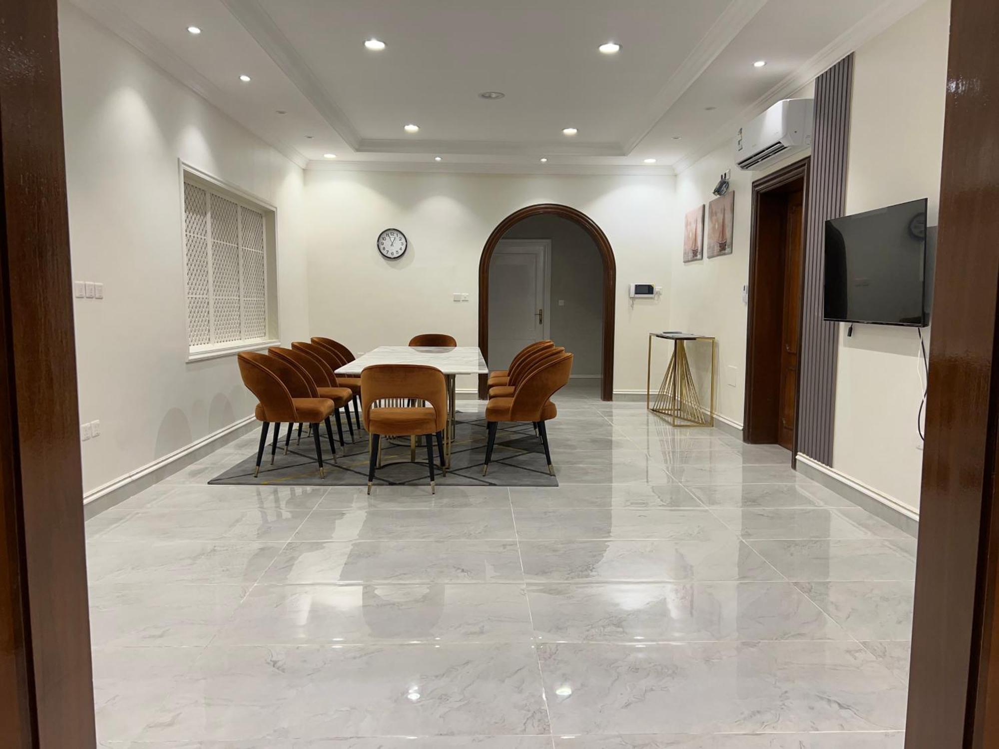 Appartamento Eqamh Vip Medina Esterno foto