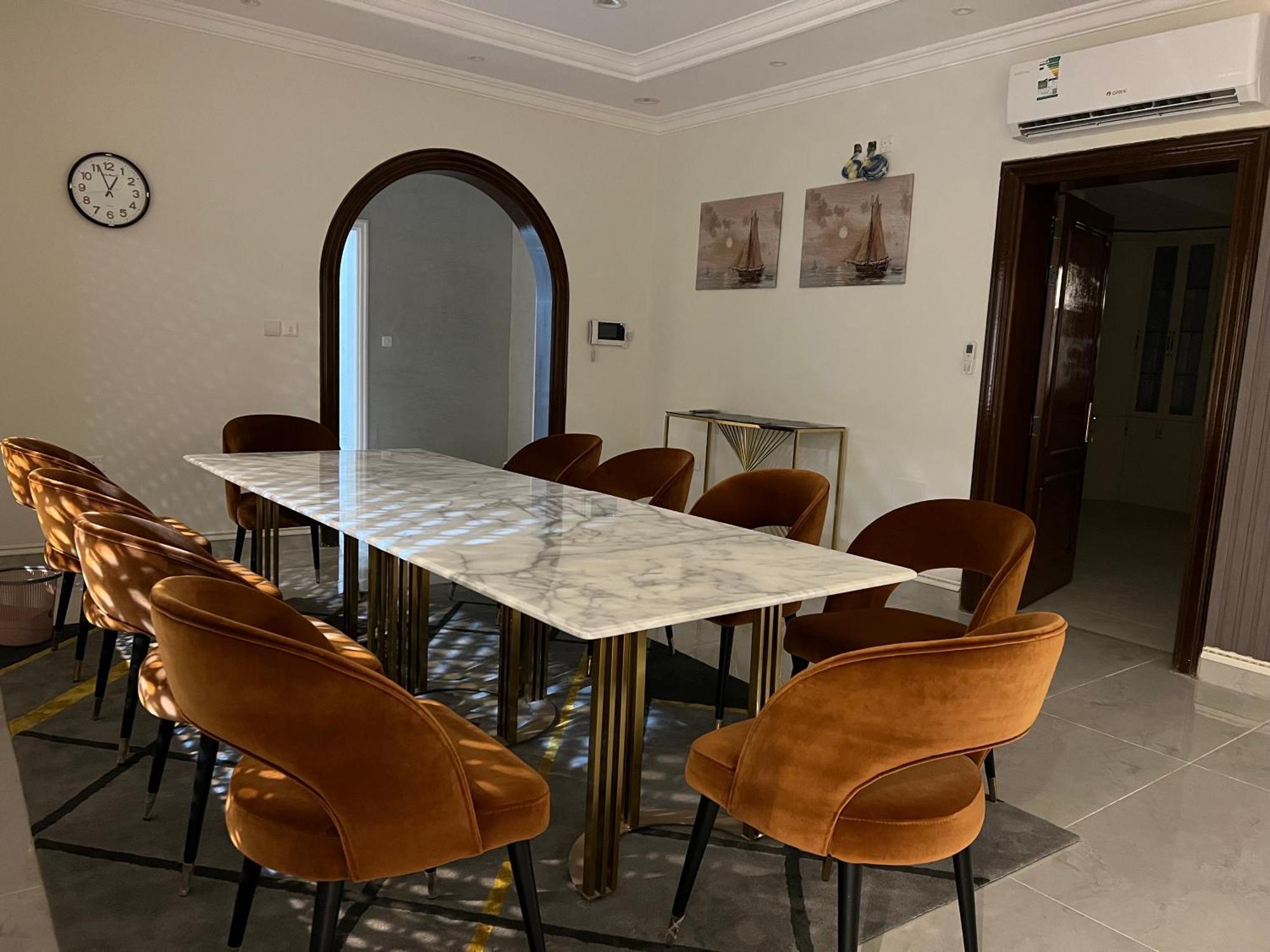 Appartamento Eqamh Vip Medina Esterno foto