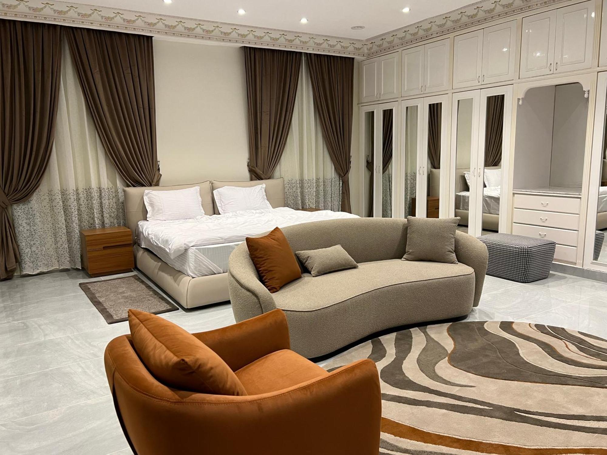 Appartamento Eqamh Vip Medina Esterno foto