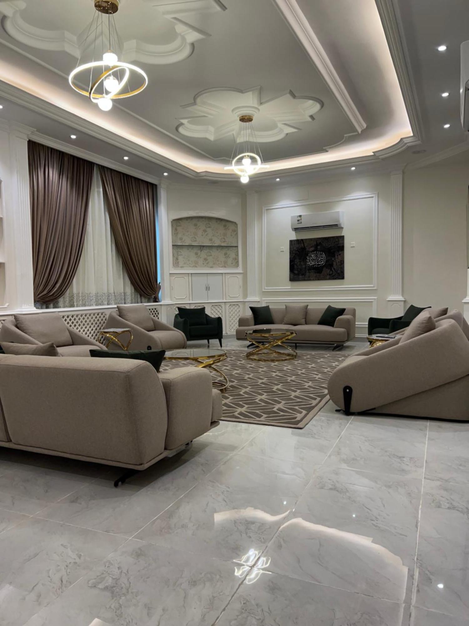 Appartamento Eqamh Vip Medina Esterno foto