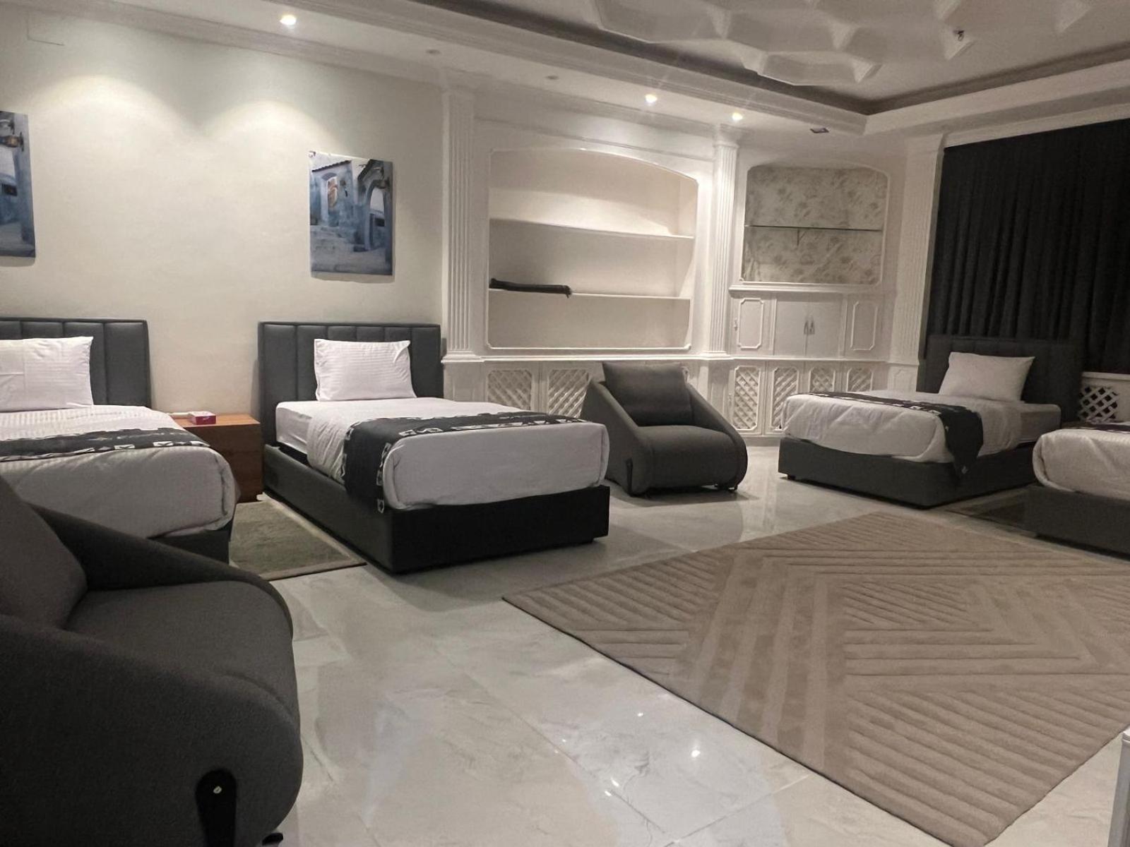 Appartamento Eqamh Vip Medina Esterno foto