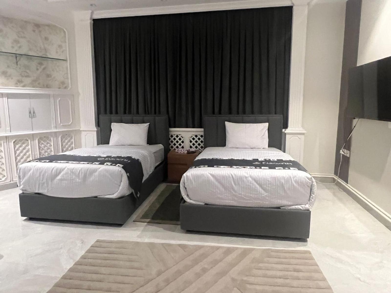 Appartamento Eqamh Vip Medina Esterno foto