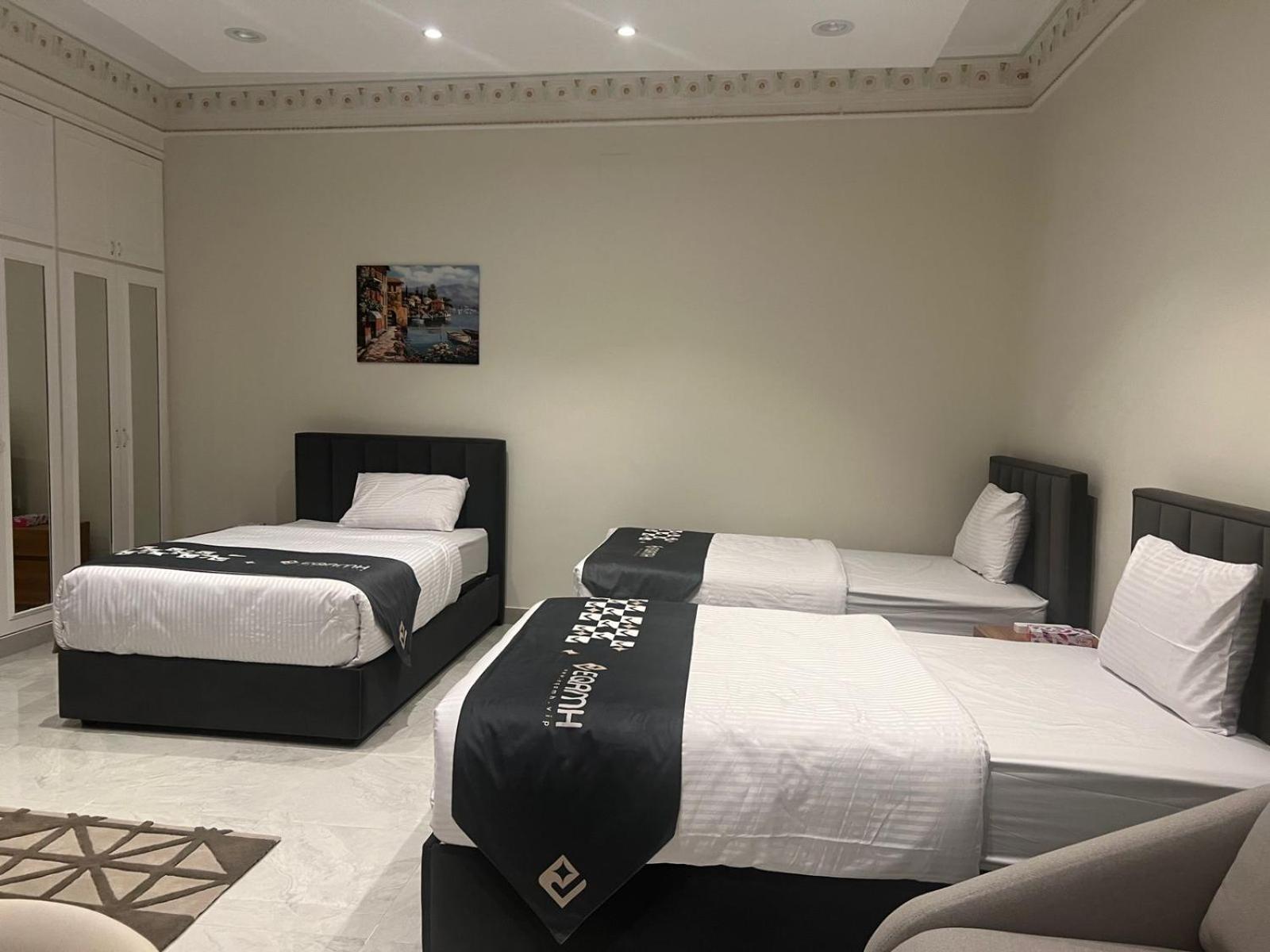 Appartamento Eqamh Vip Medina Esterno foto