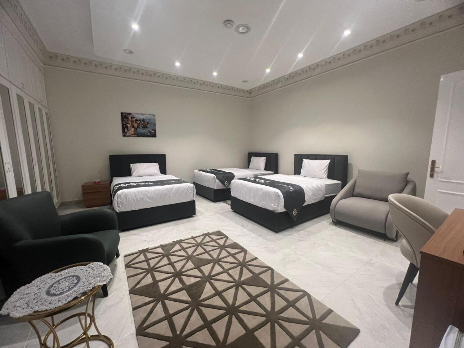 Appartamento Eqamh Vip Medina Esterno foto