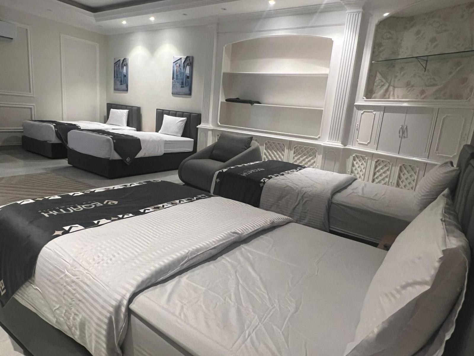 Appartamento Eqamh Vip Medina Esterno foto