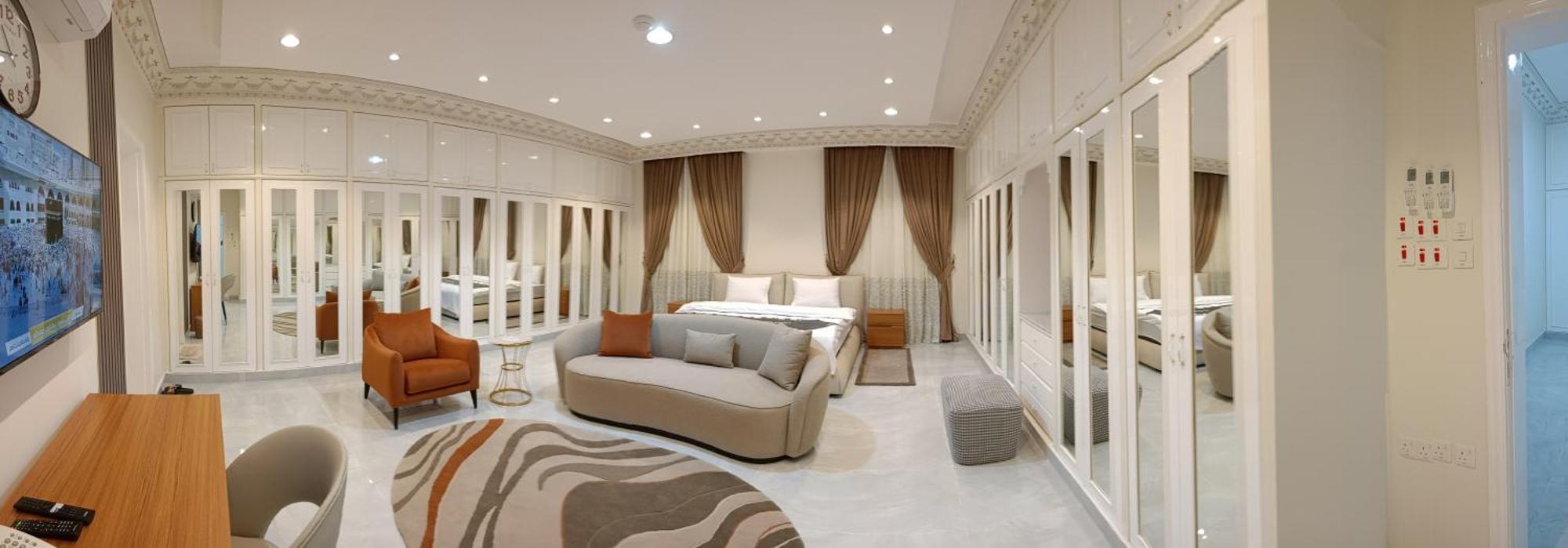 Appartamento Eqamh Vip Medina Esterno foto