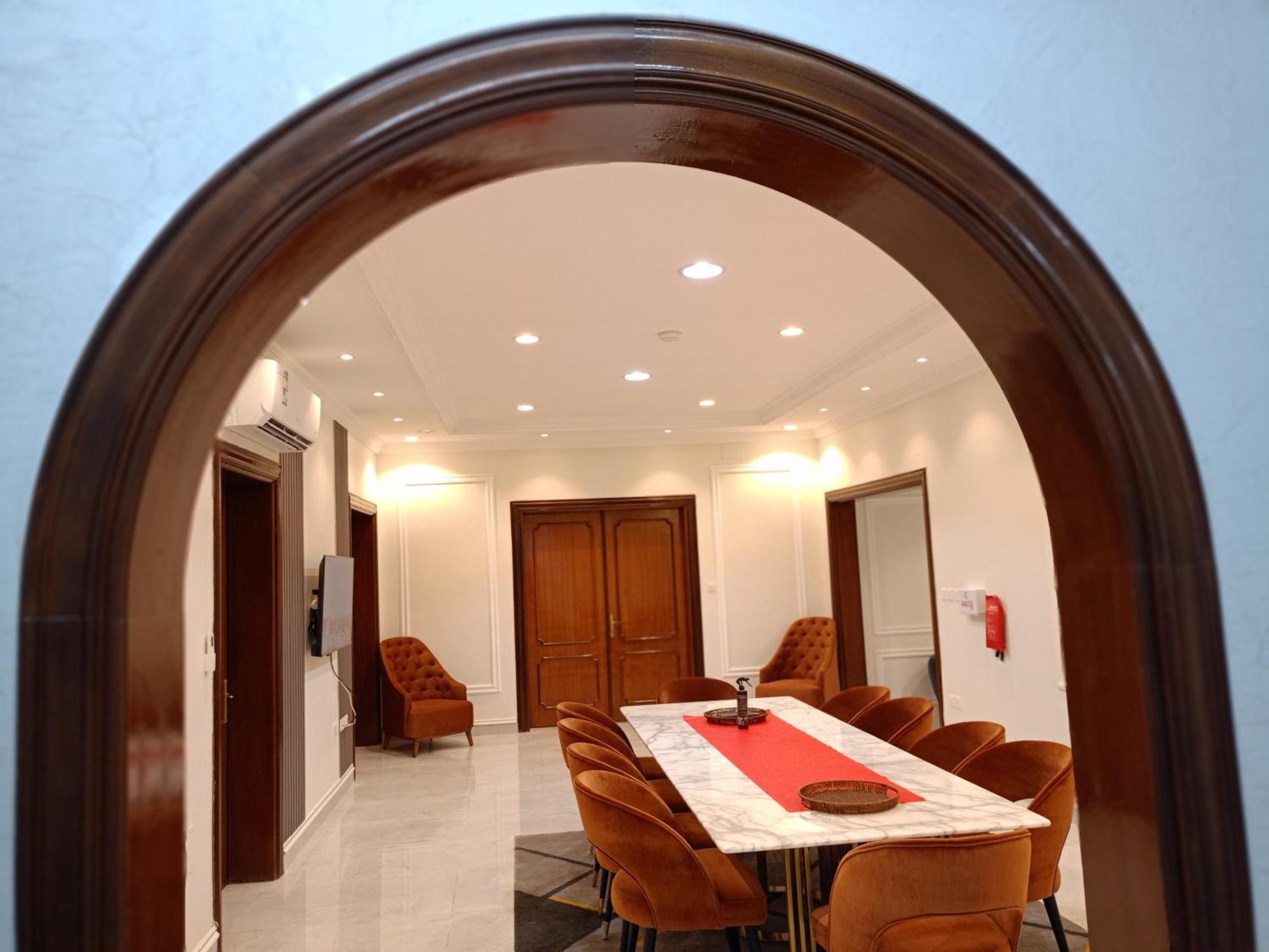 Appartamento Eqamh Vip Medina Esterno foto