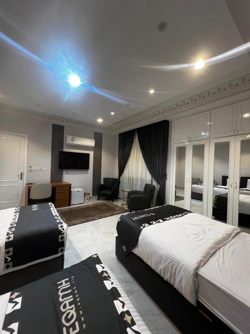 Appartamento Eqamh Vip Medina Esterno foto