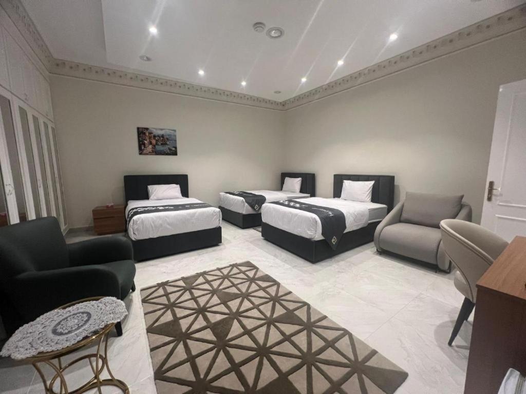Appartamento Eqamh Vip Medina Esterno foto