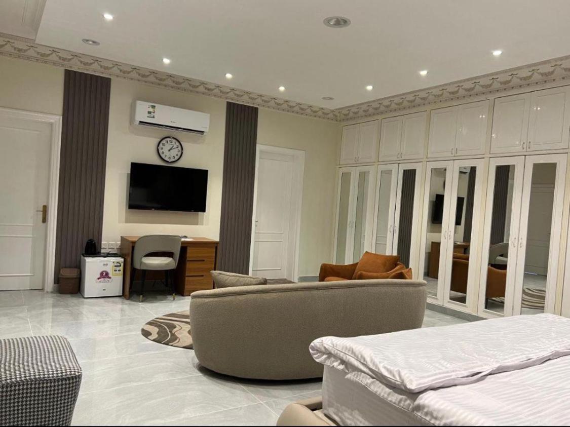 Appartamento Eqamh Vip Medina Esterno foto