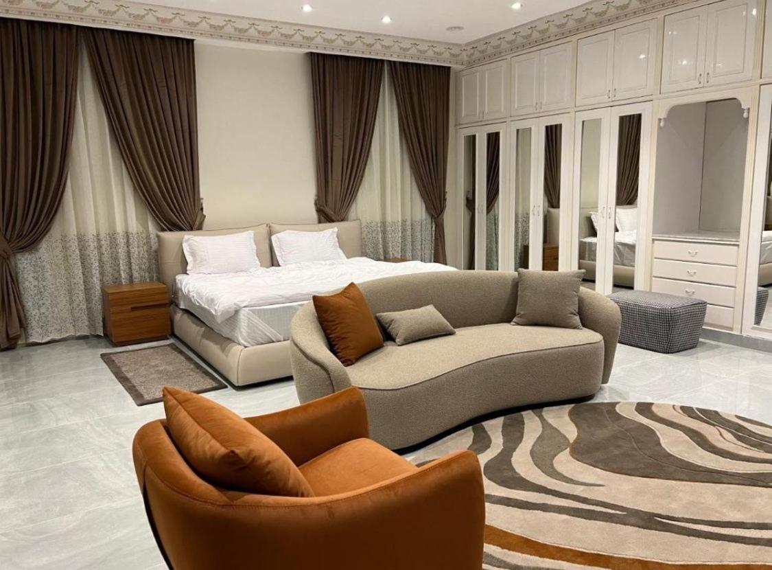 Appartamento Eqamh Vip Medina Esterno foto