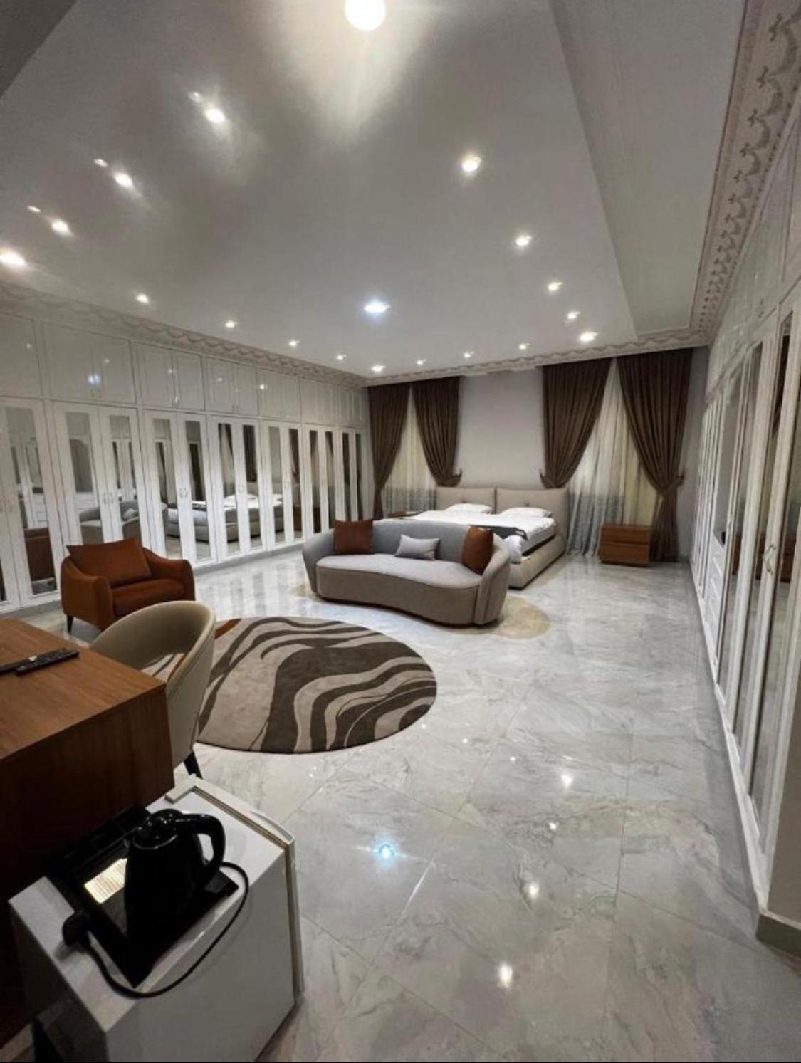 Appartamento Eqamh Vip Medina Esterno foto