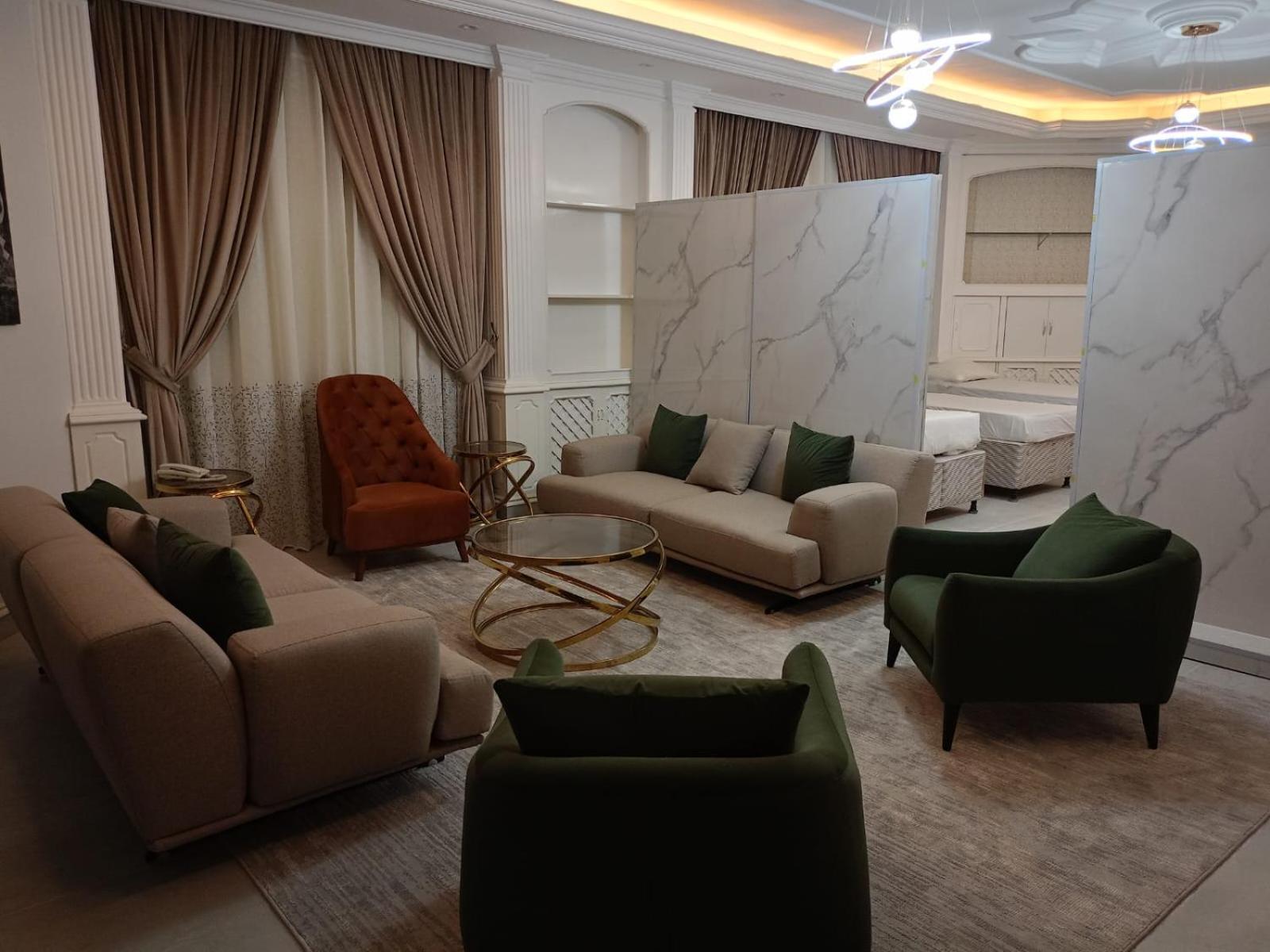 Appartamento Eqamh Vip Medina Esterno foto