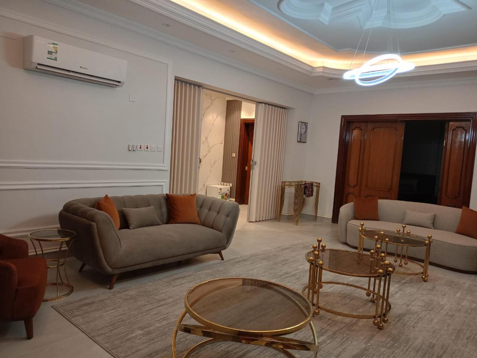 Appartamento Eqamh Vip Medina Esterno foto