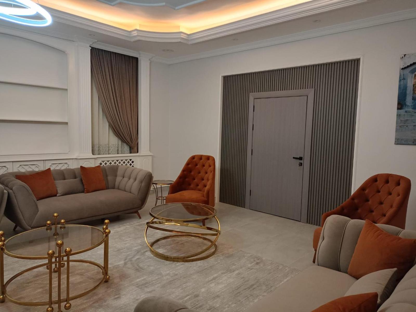 Appartamento Eqamh Vip Medina Esterno foto