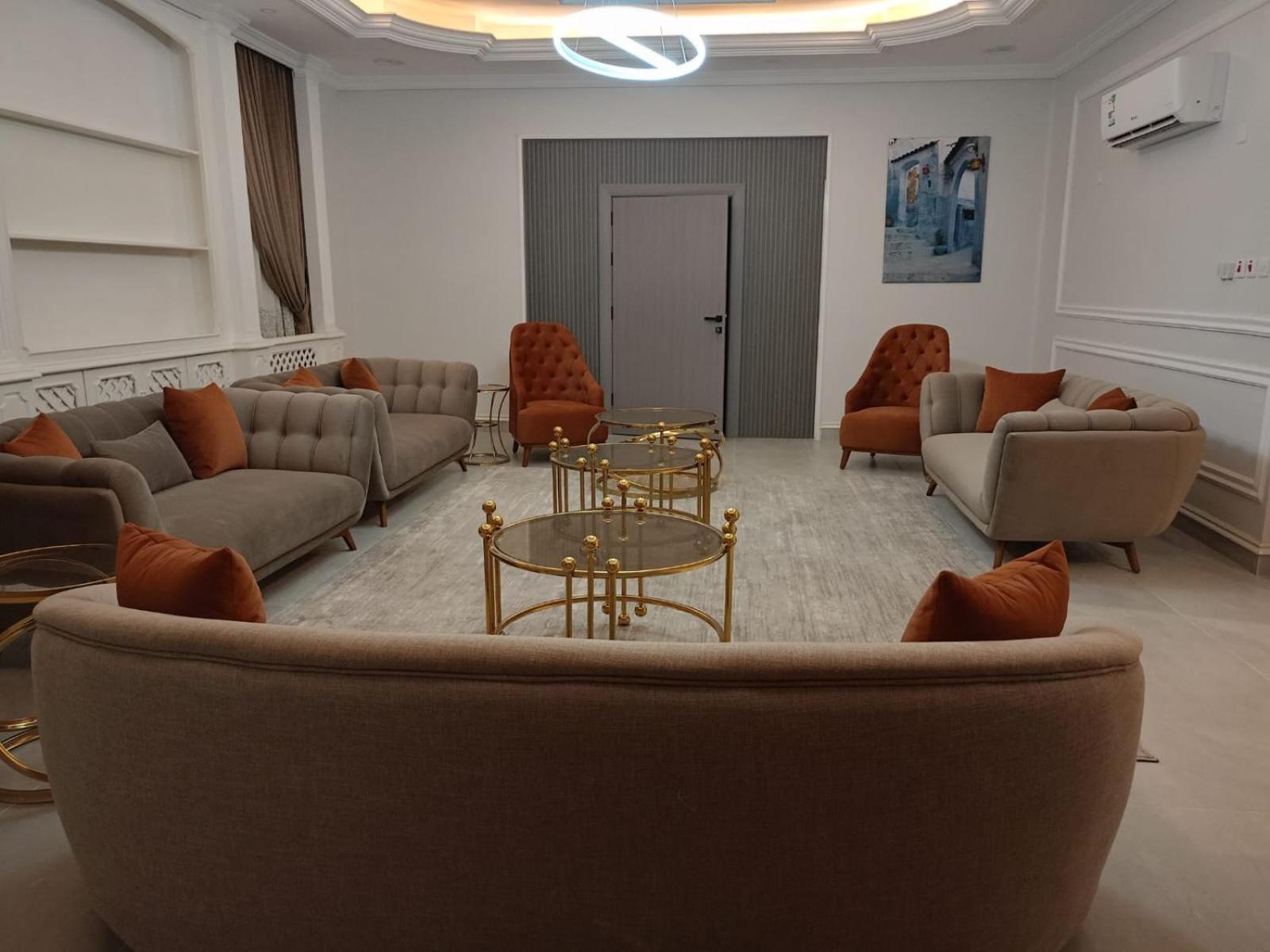 Appartamento Eqamh Vip Medina Esterno foto