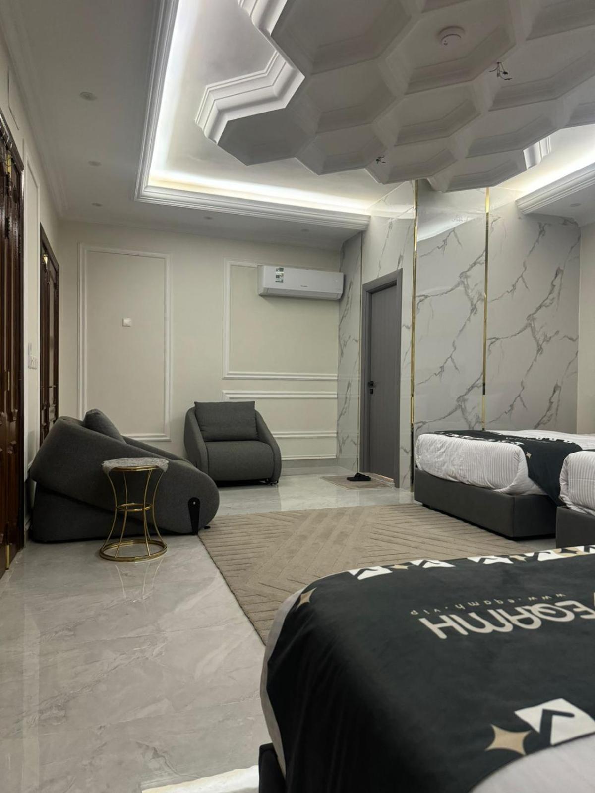 Appartamento Eqamh Vip Medina Esterno foto