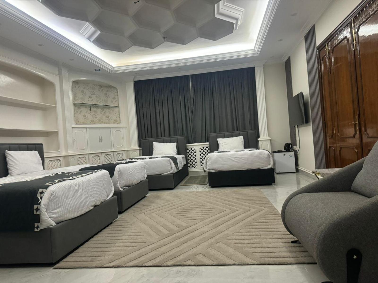 Appartamento Eqamh Vip Medina Esterno foto