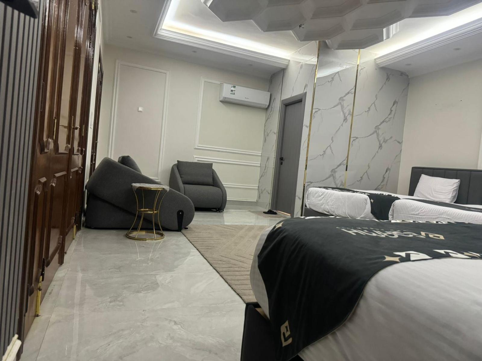 Appartamento Eqamh Vip Medina Esterno foto