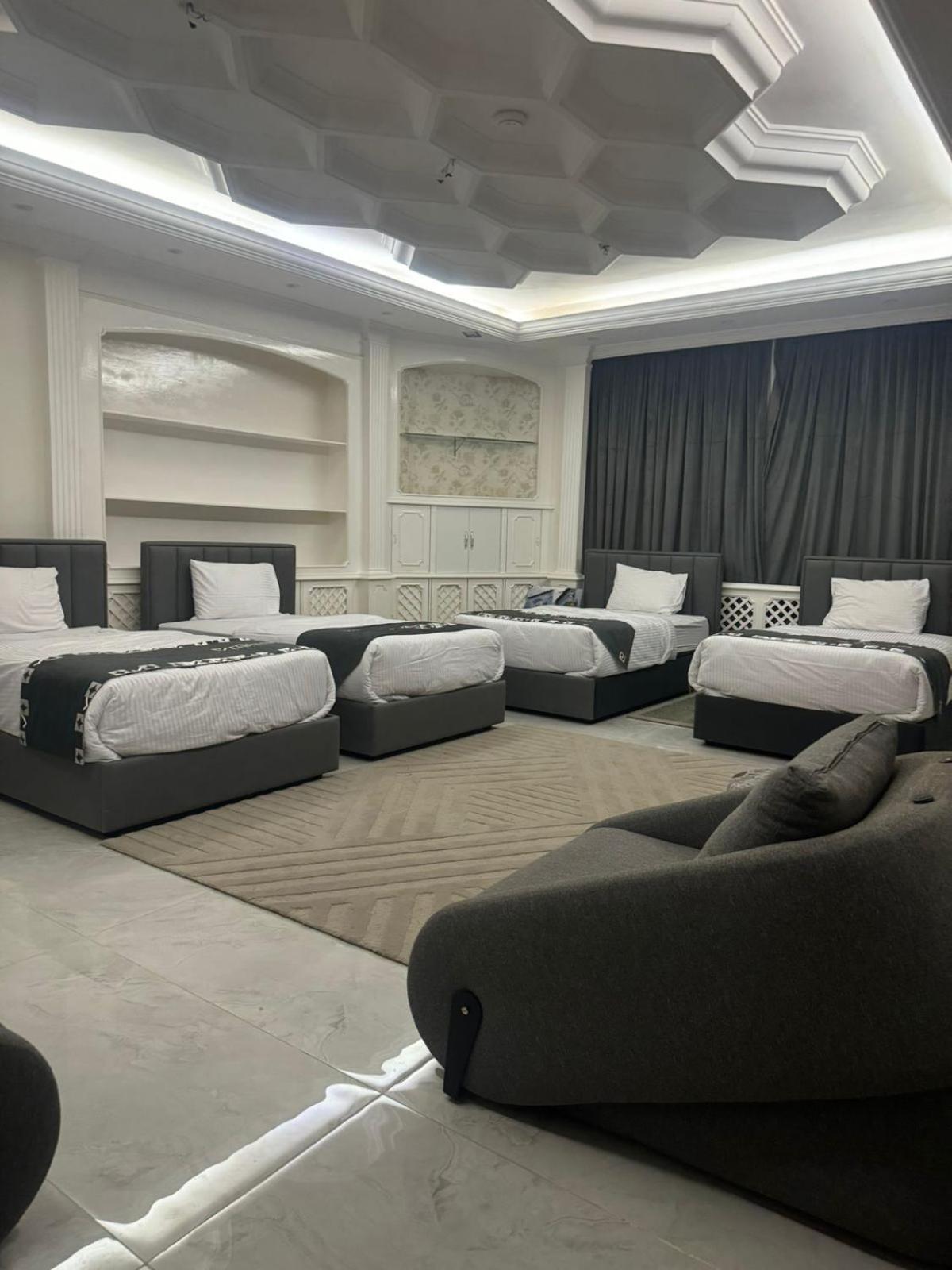 Appartamento Eqamh Vip Medina Esterno foto